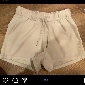 Lulu lemon shorts